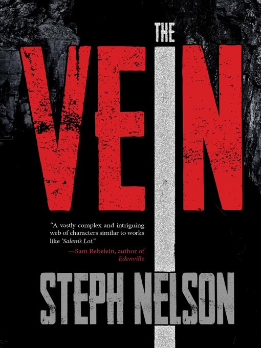 Title details for The Vein by Steph Nelson - Available